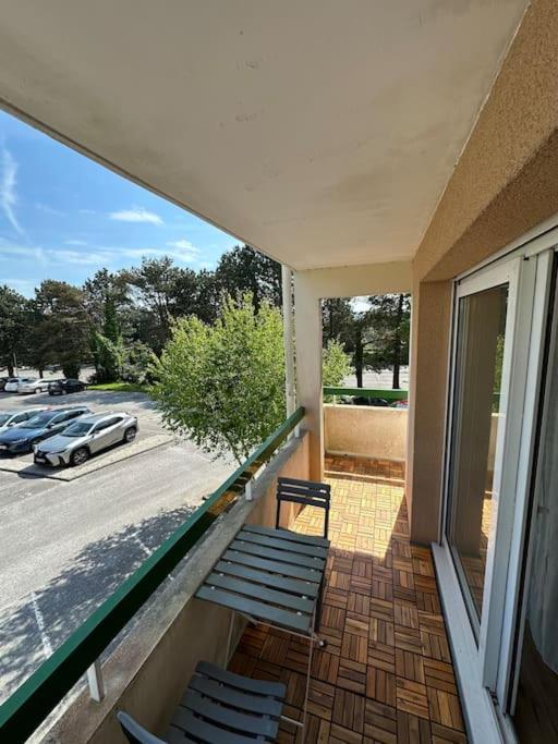 Appart Cosy, Balcon, Parking 瑟堡 外观 照片